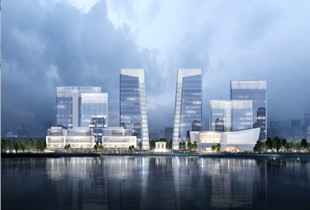 杭政储出（2024）17号地块杭州市钱江新城二期五堡总部超核（一期）项目